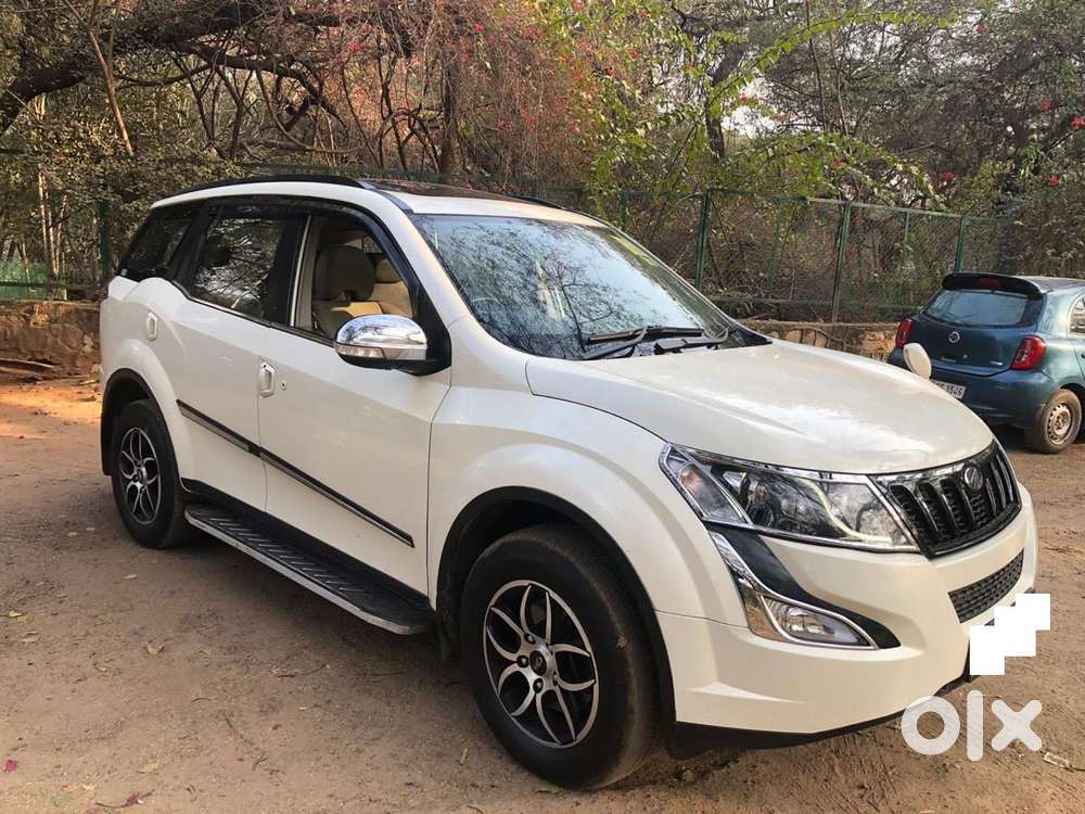 Mahindra Xuv500