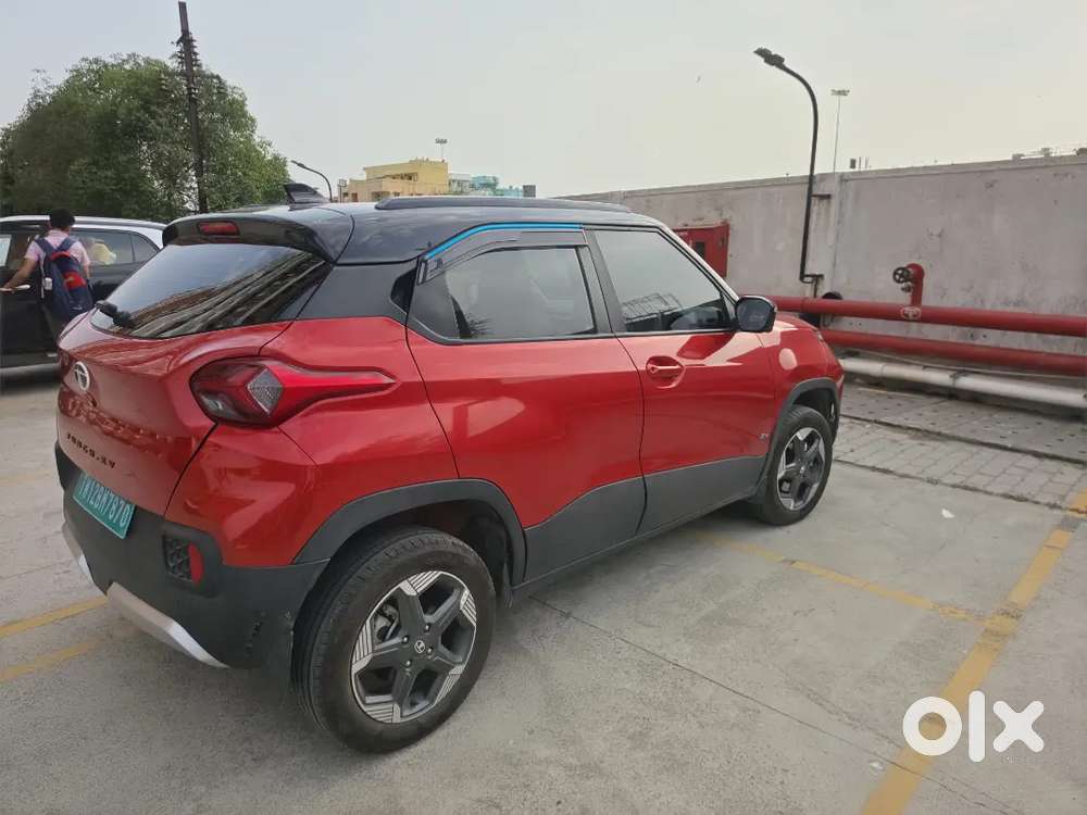 Tata Punch Ev Topend - Sunroof Ventilated Seats 420 Kms Range