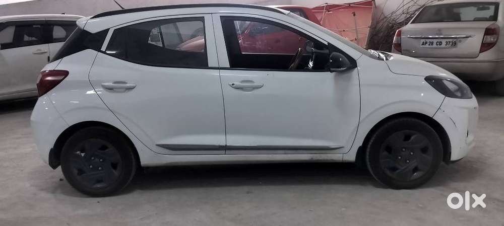 Hyundai Grand I10 Nios Corporate Edition 1.2 Vtvt, 2022, Petrol