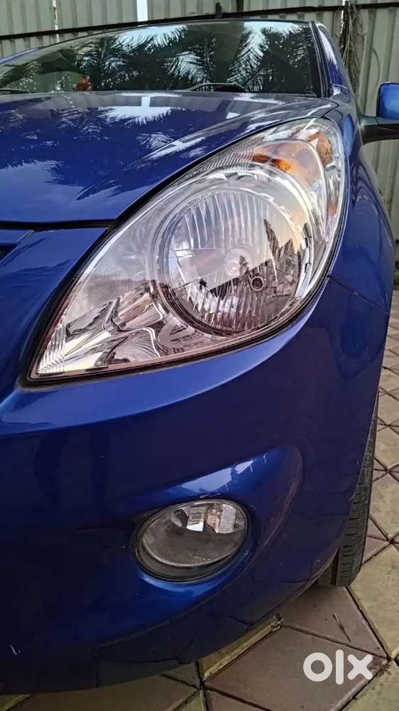 Hyundai I20 Automatic Top Model