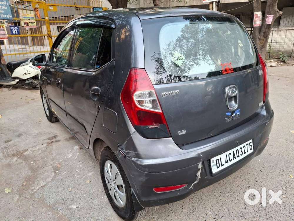 Hyundai I10, 2012, Cng & Hybrids