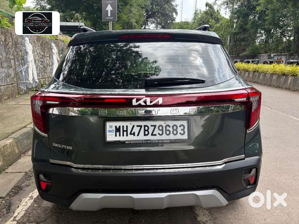 Kia Seltos, 2025, Petrol