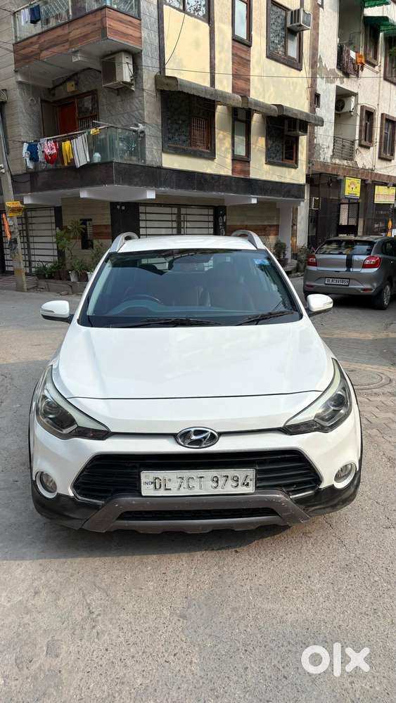 Hyundai I20 Active 1.2 S, 2016, Petrol