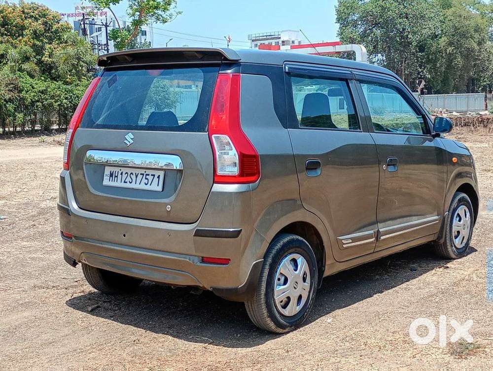 Maruti Suzuki Wagon R Cng Lxi Opt, 2023, Cng & Hybrids
