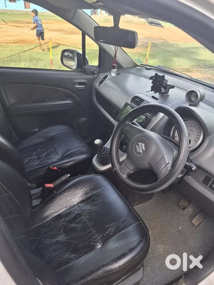 Maruti Suzuki Ritz 2013 Petrol 96884 Km Driven