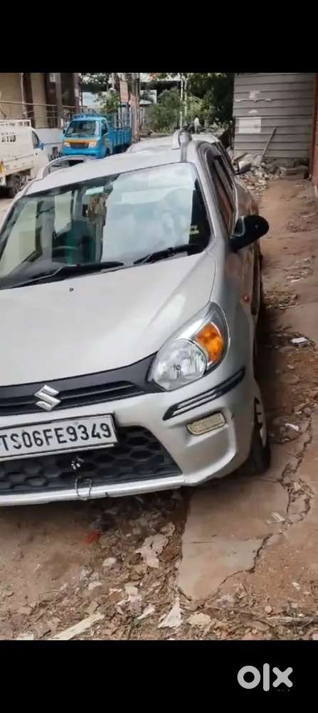 Maruti Suzuki Alto 2022 Petrol 66000 Km Driven