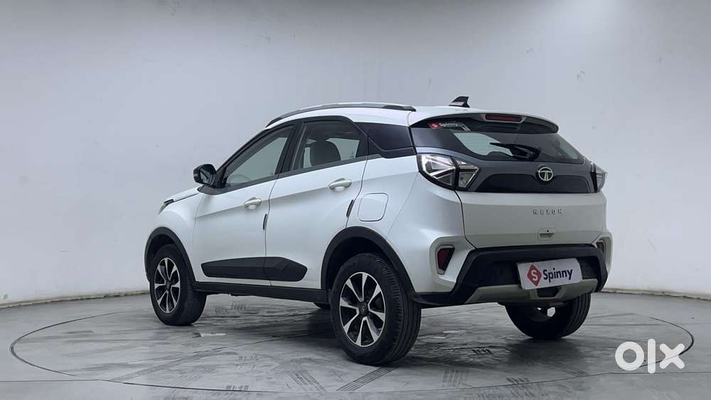 Tata Nexon 1.2 Revotron Xz Plus (s), 2021, Petrol