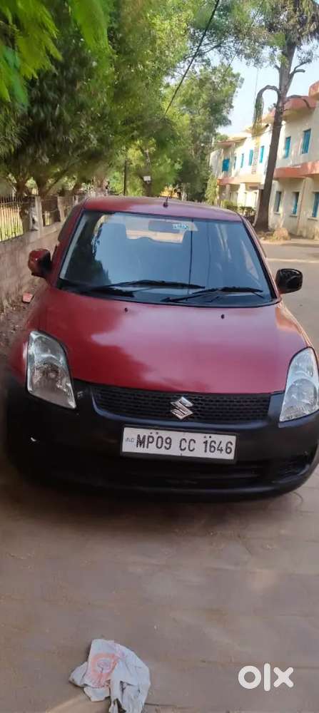 Maruti Suzuki Swift 2008