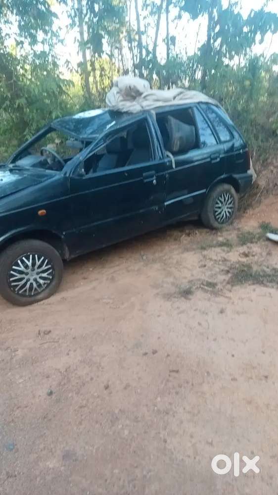 Maruti Suzuki 800 2007 Petrol 7000 Km