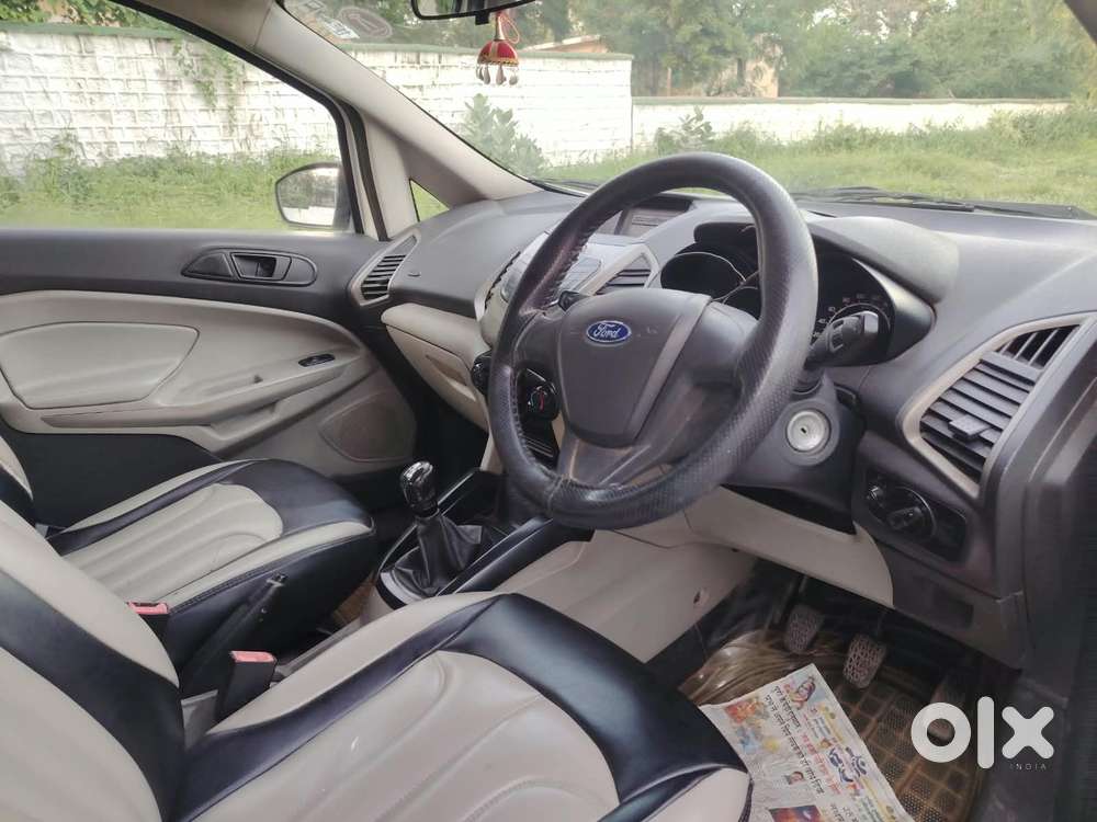 Ford Ecosport 1.5 Tdci Ambiente, 2015, Diesel