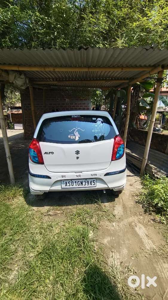 Maruti Suzuki Alto 800 2019 Petrol 56000 Km Driven