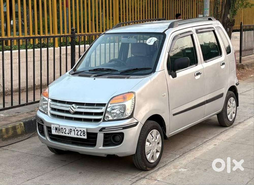 Maruti Suzuki Wagon R, 2008, Cng & Hybrids