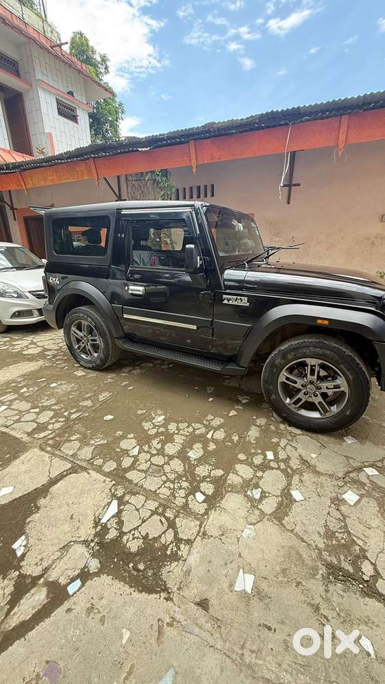 Mahindra Thar 2022