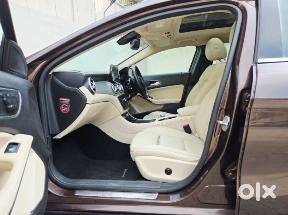 Mercedes-benz Gla Class 200 Sport, 2016, Petrol