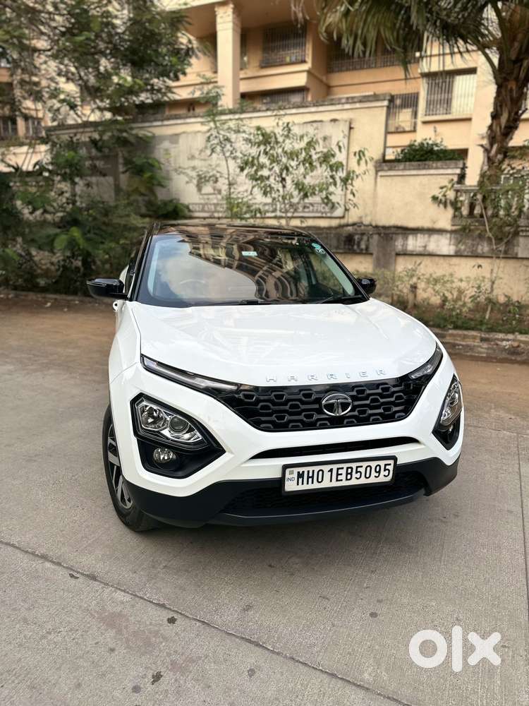 Tata Harrier Xza Plus Dual Tone, 2022, Diesel