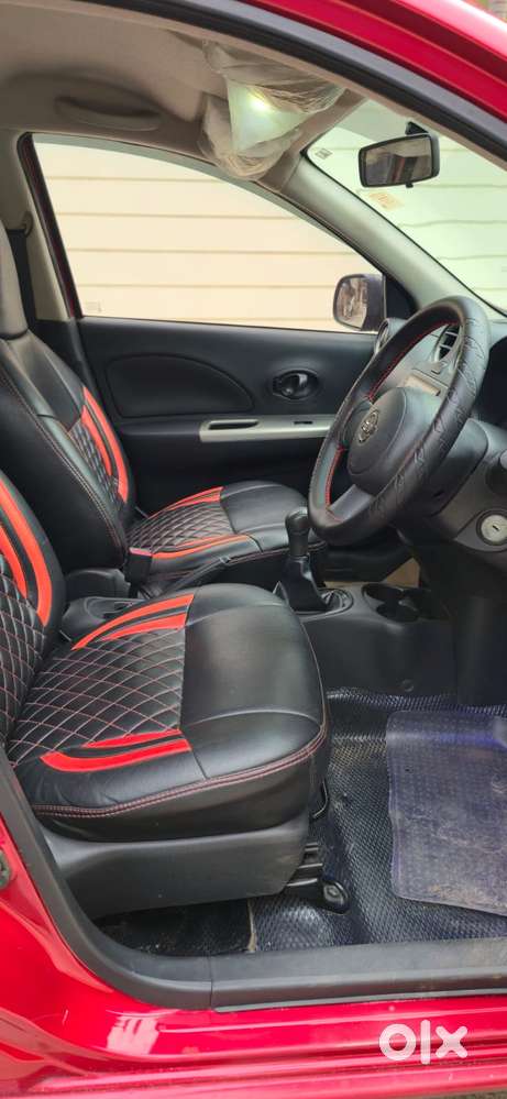 Nissan Micra Active Xl, 2016, Diesel