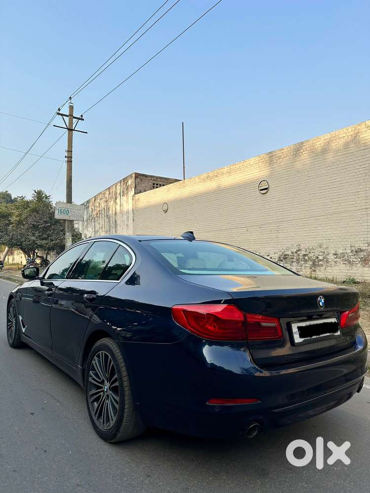 Bmw 5 Series 520d Sport Line, 2017, Diesel