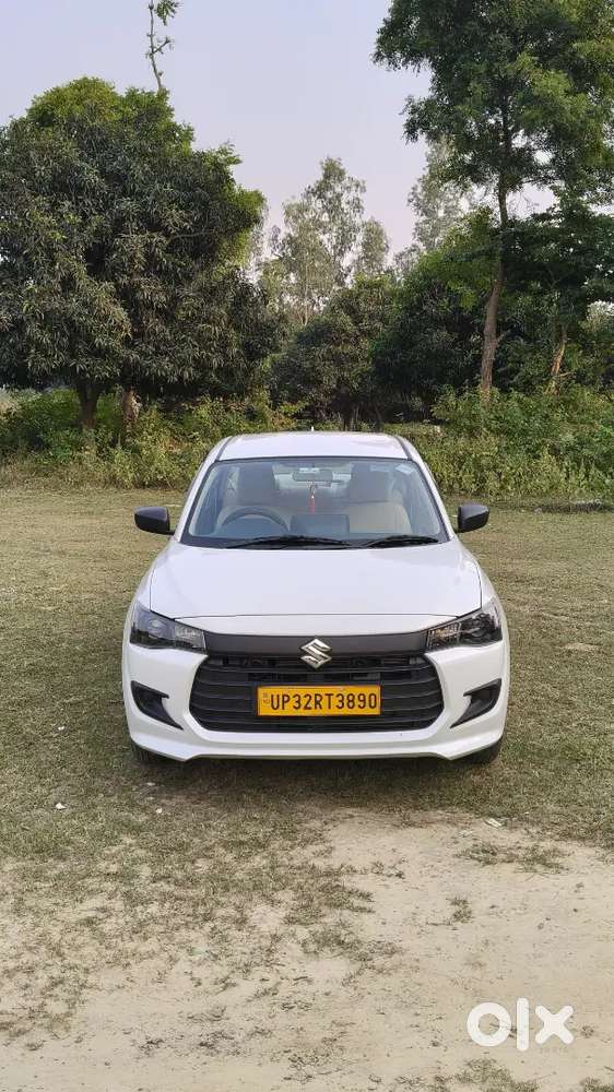 Maruti Suzuki Dzire 1.2 Tour 2025