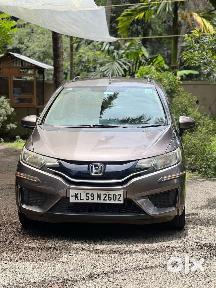 Honda Jazz Petrol 2016