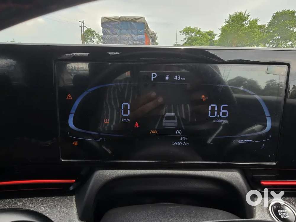 2023 Hyundai Verna Turbo Petrol Dct