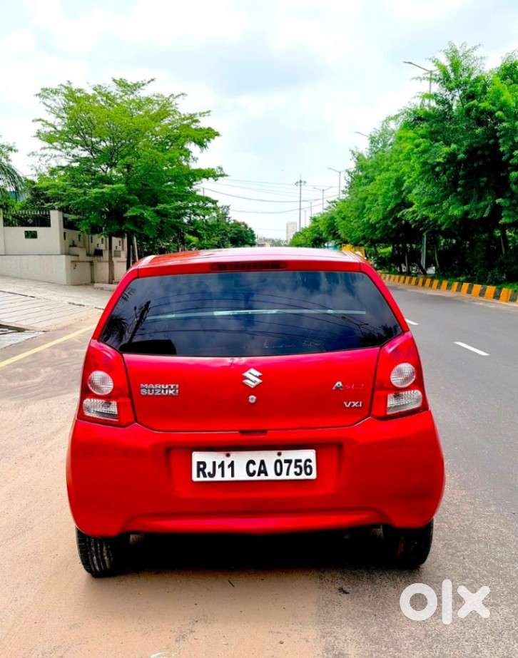 Maruti Suzuki A-star, 2011, Petrol