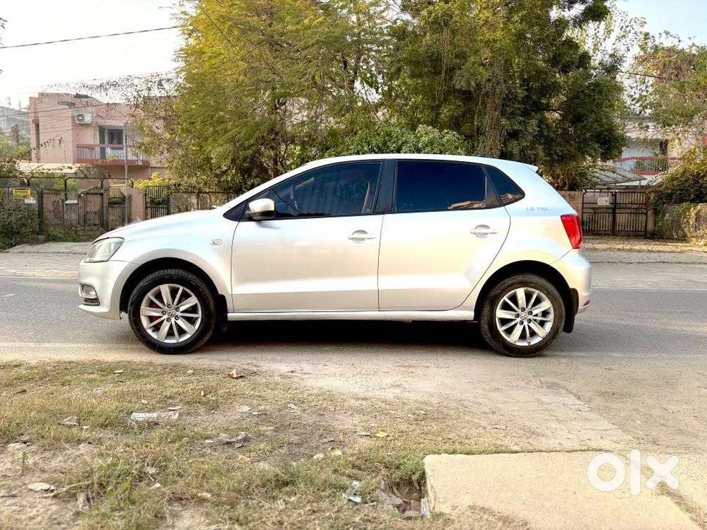 Volkswagen Polo 1.0 Mpi Highline Plus, 2015, Petrol