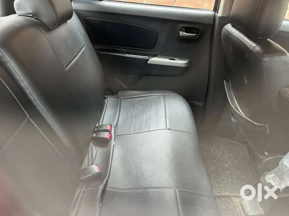 2nd Owner Maruti Wagon R Vxi 2012