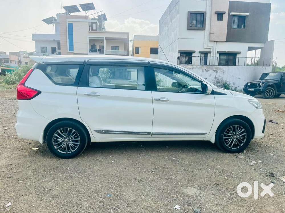 Maruti Suzuki Ertiga 2022 Petrol Well Maintained