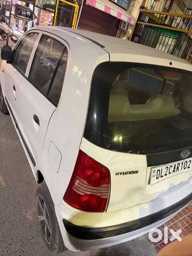 Hyundai Santro Xing 2012 Petrol 50000 Km Driven