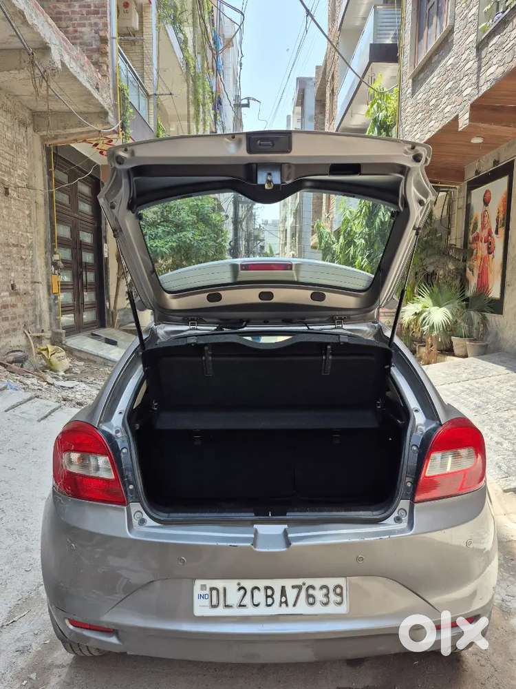 Maruti Suzuki Baleno 2019 Petrol7