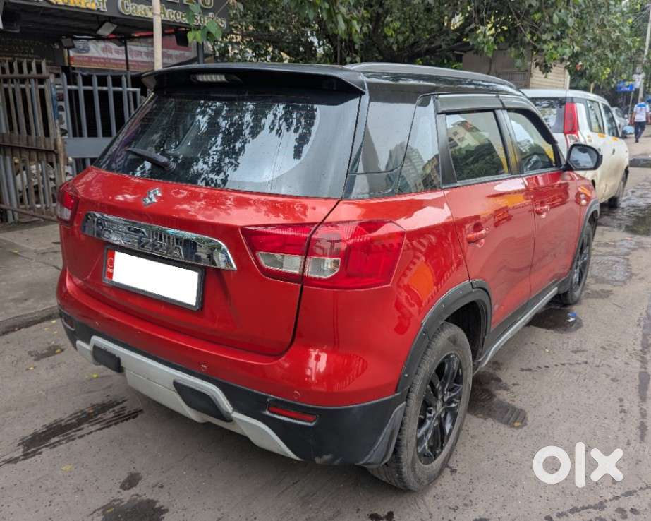 Maruti Suzuki Vitara Brezza Zdi Amt, 2018, Diesel