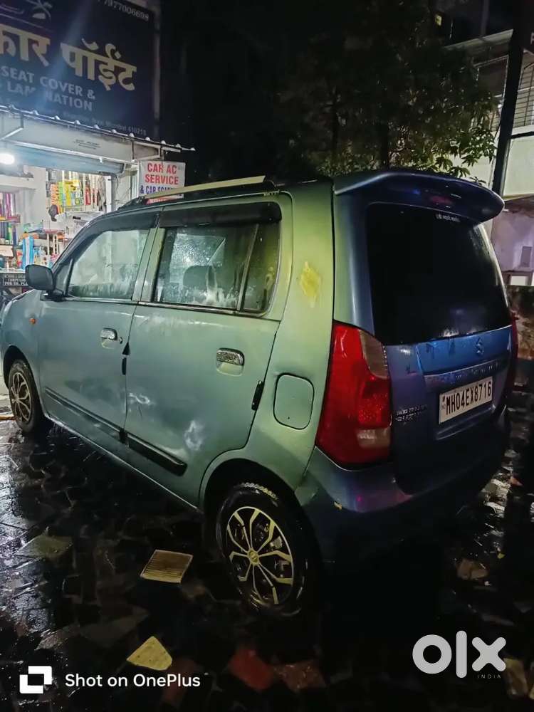 Maruti Suzuki Wagon R 2011
