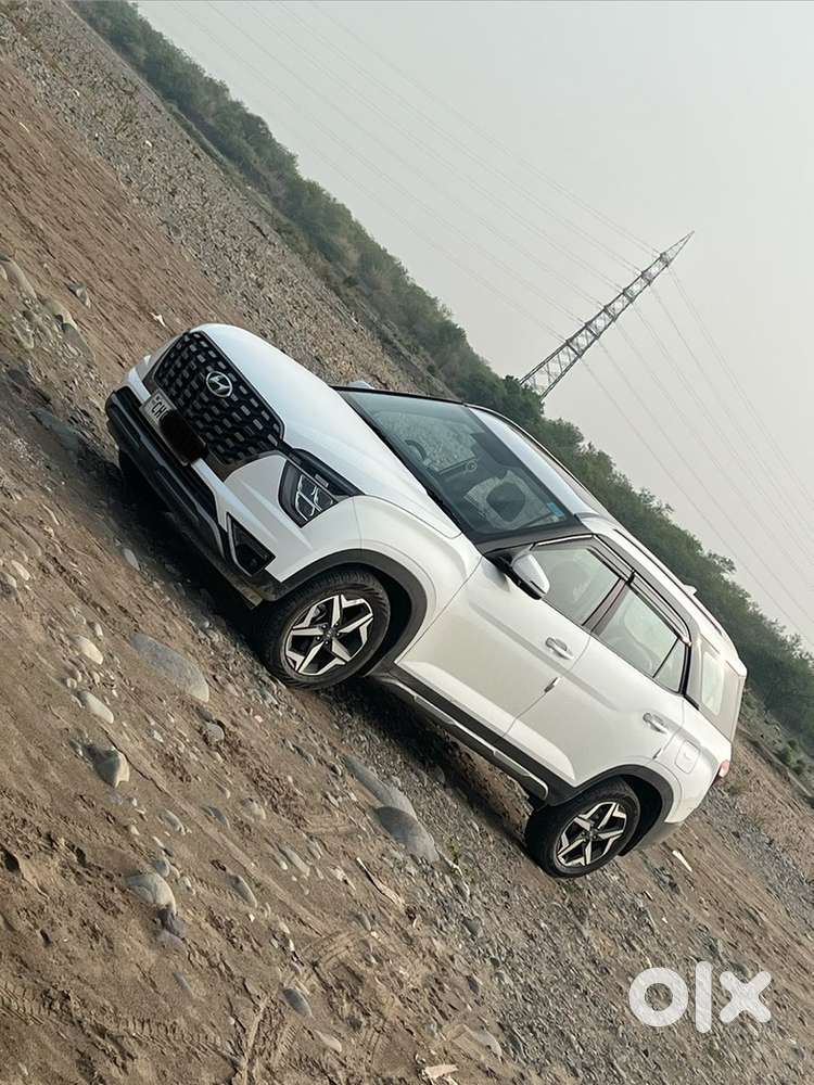 2023 Hyundai Alcazar Diesel Mt