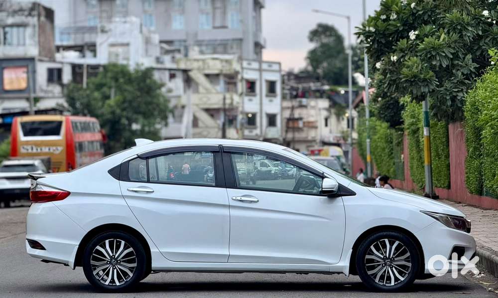 Honda City 1.5 Zx I-dtec Mt, 2017, Diesel