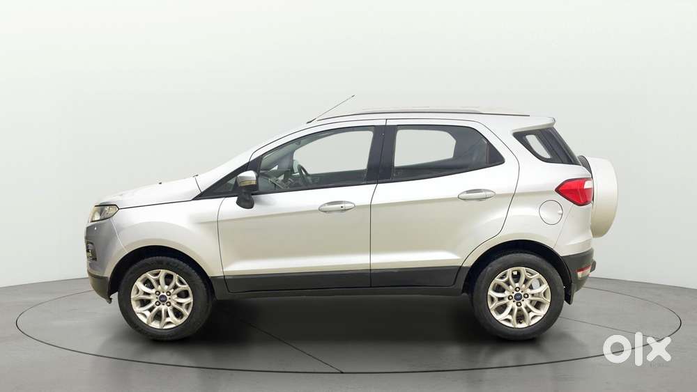 Ford Ecosport 1.5 Ti Vct Mt Titanium, 2016, Petrol
