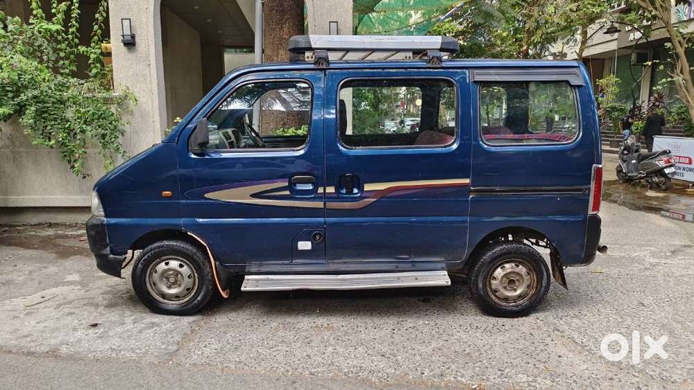 Maruti Suzuki Eeco Cng 5 Seater Ac, 2012, Cng & Hybrids