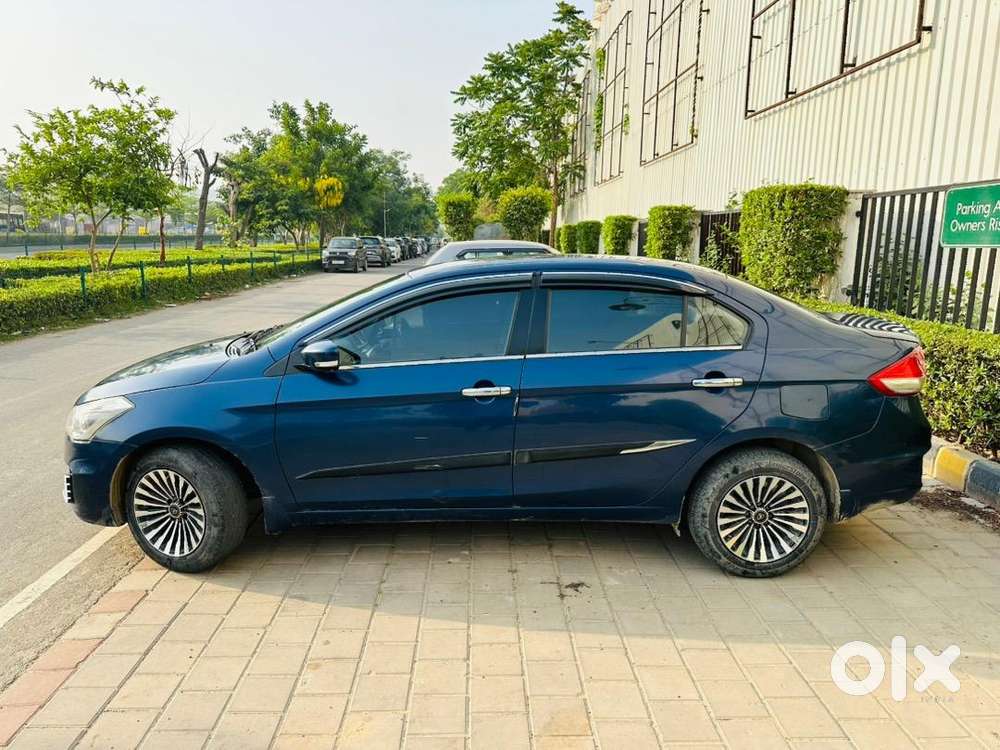 Maruti Suzuki Ciaz 2017 Petrol Well Maintained
