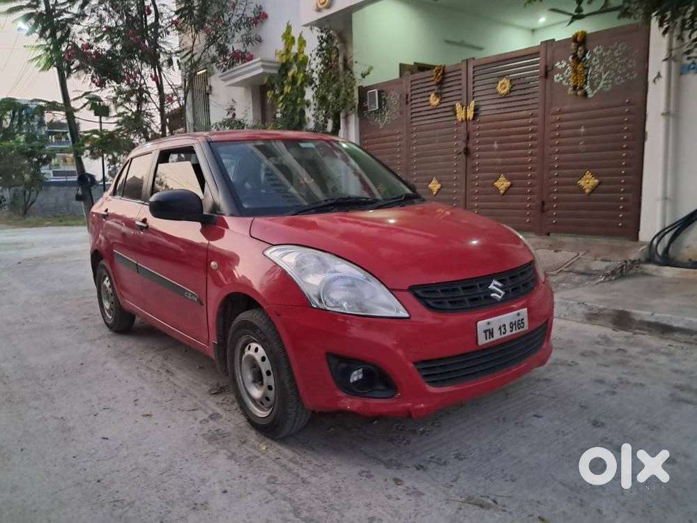 Maruti Suzuki Swift Dzire Lxi Option, 2014, Petrol