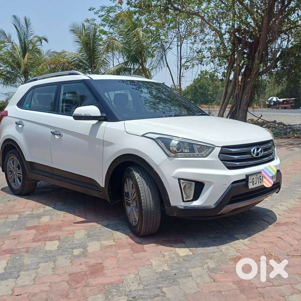 Hyundai Creta 1.6 Sx Automatic, 2017, Diesel