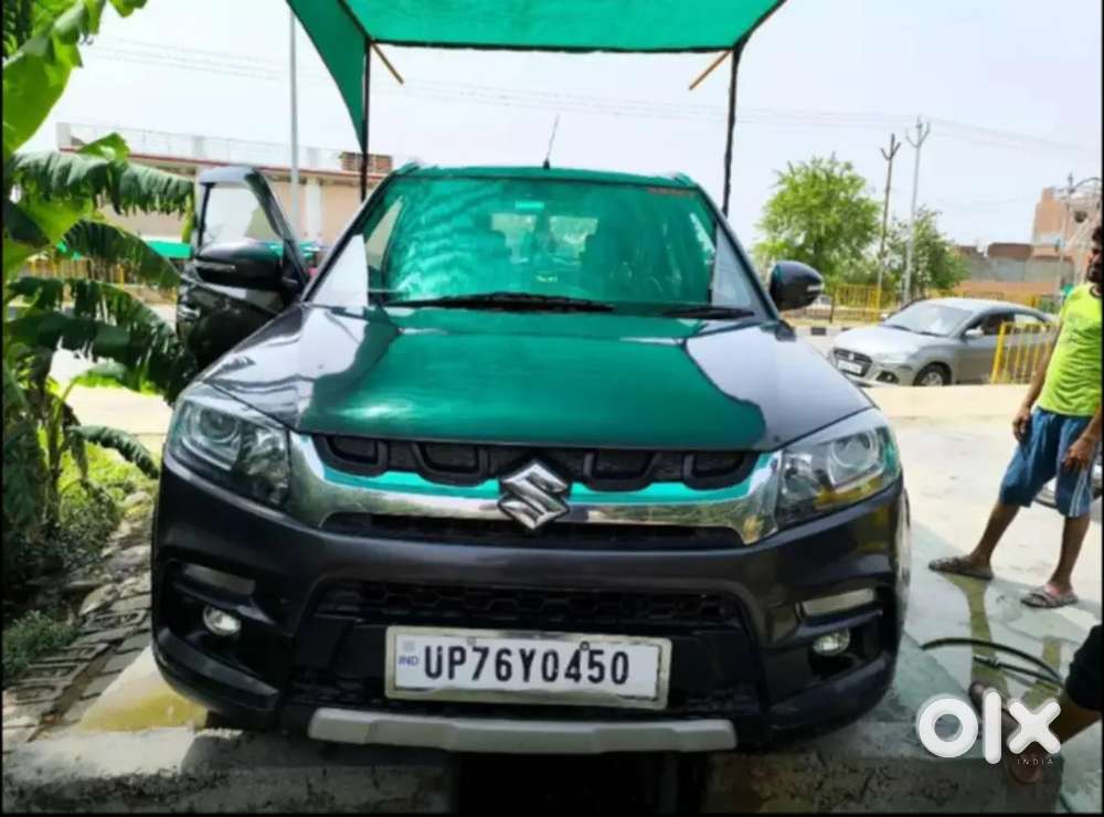 Maruti Suzuki Brezza 2017 Diesel Good Condition