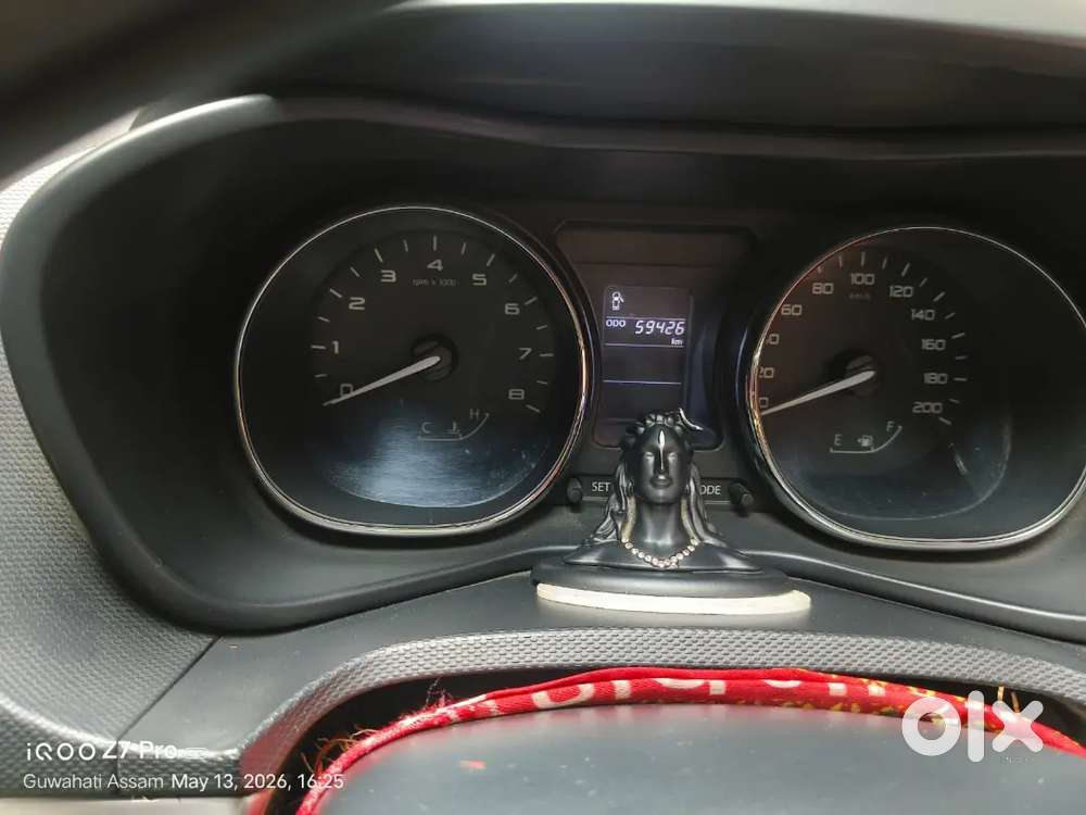 Tata Nexon 2017 Petrol Good Condition
