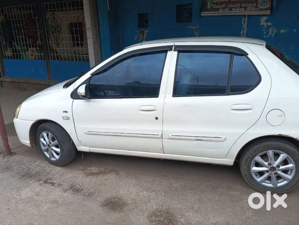 Tata Indigo Ecs 2013