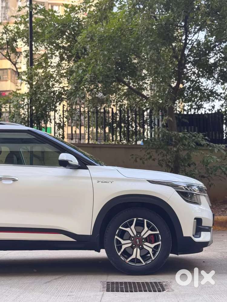 Kia Seltos Gtx Dct, 2019, Petrol