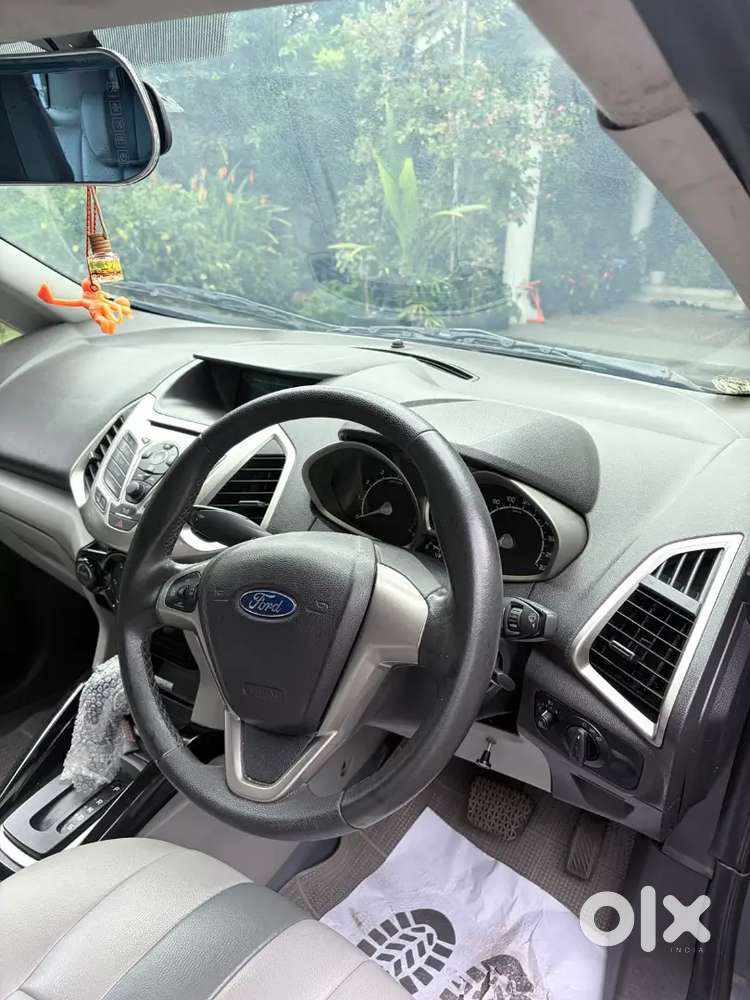 Ford Ecosport Titanium 2015