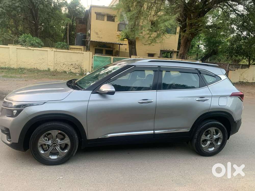Kia Seltos Htk D, 2019, Diesel