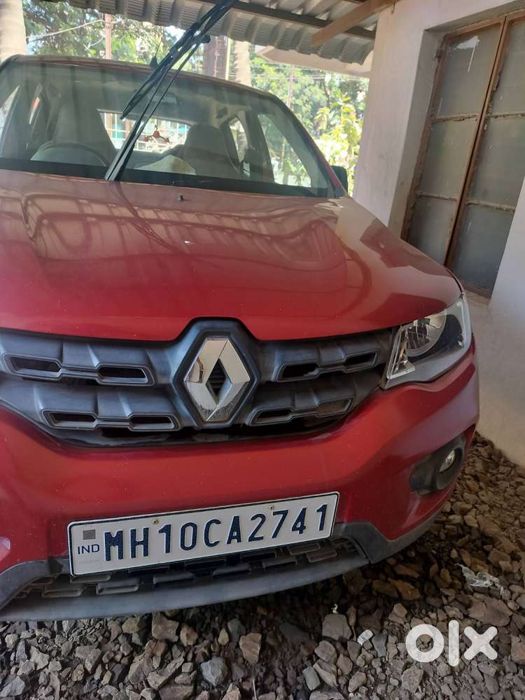 2016 Renault Kwid  Petrol– 39,000 Km – Fiery Red – 21.9 Kmpl –