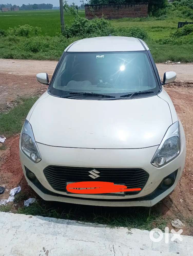 Maruti Suzuki Swift Vxi 2019