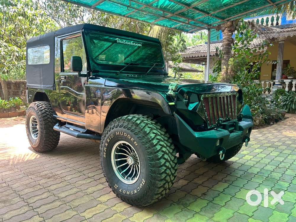 Mahindra Thar For Sale