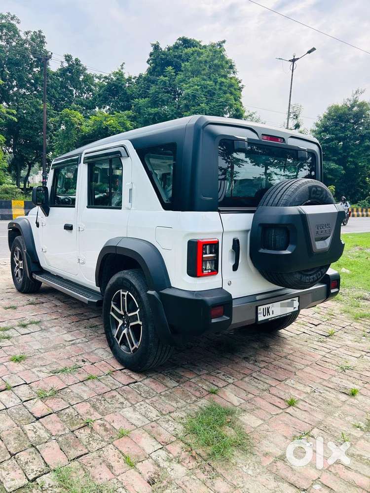 Mahindra Thar Roxx Mx5 Rwd Diesel, 2025, Diesel