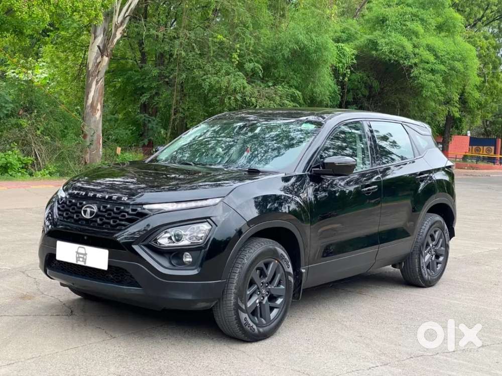 Tata Harrier 2.0 Kryotec Xta Plus Dark Edition, 2022, Diesel